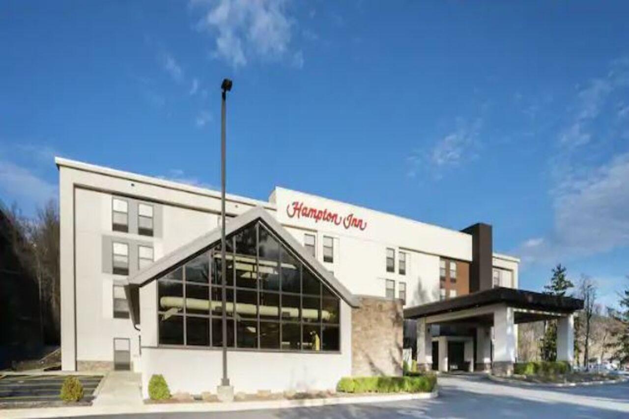 Hampton Inn Clarks Summit Luaran gambar