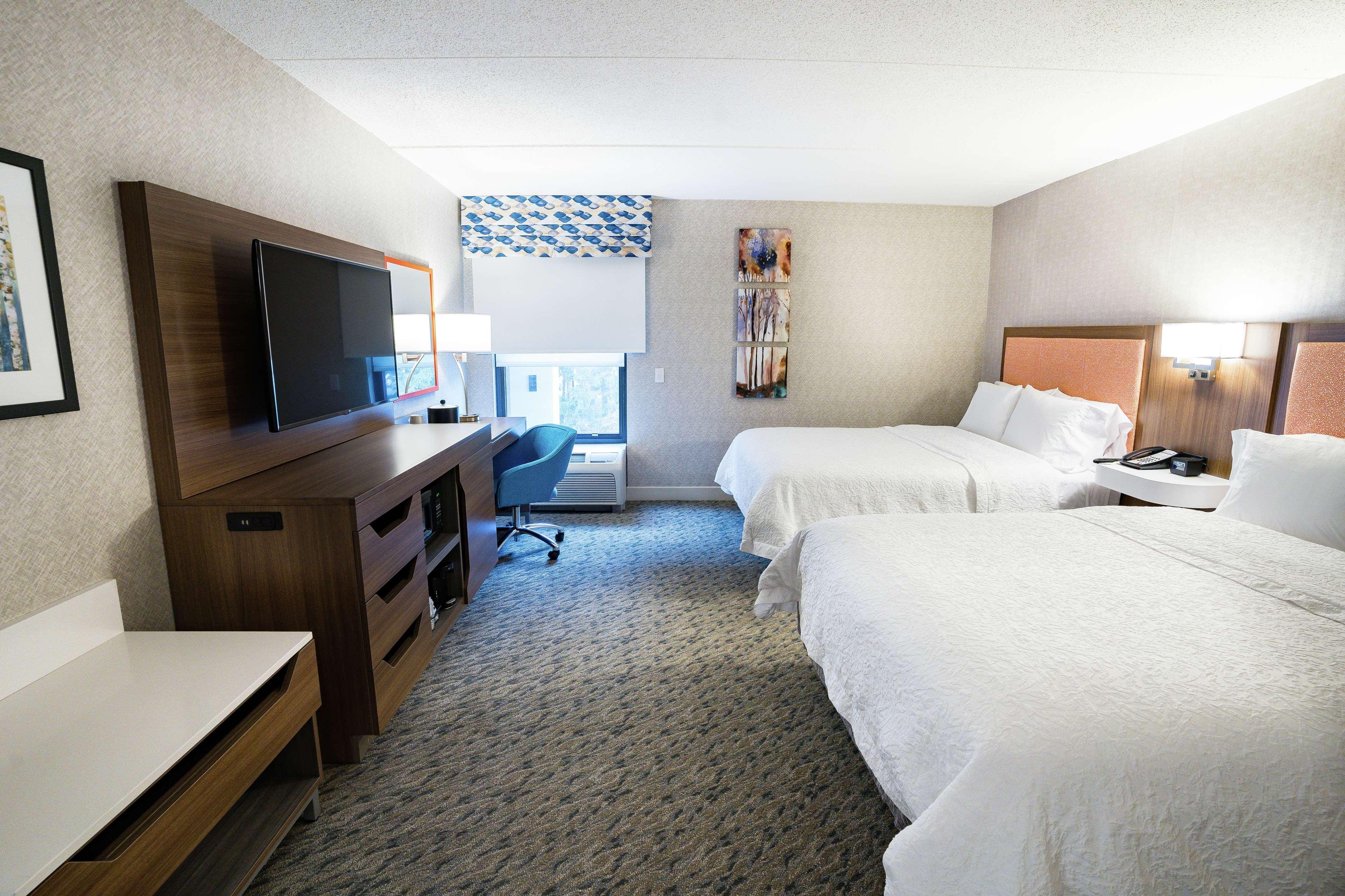 Hampton Inn Clarks Summit Luaran gambar