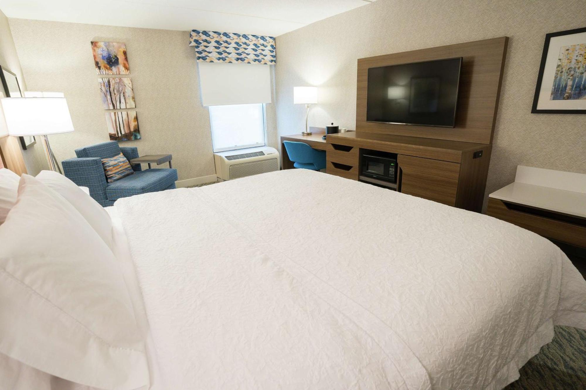 Hampton Inn Clarks Summit Luaran gambar