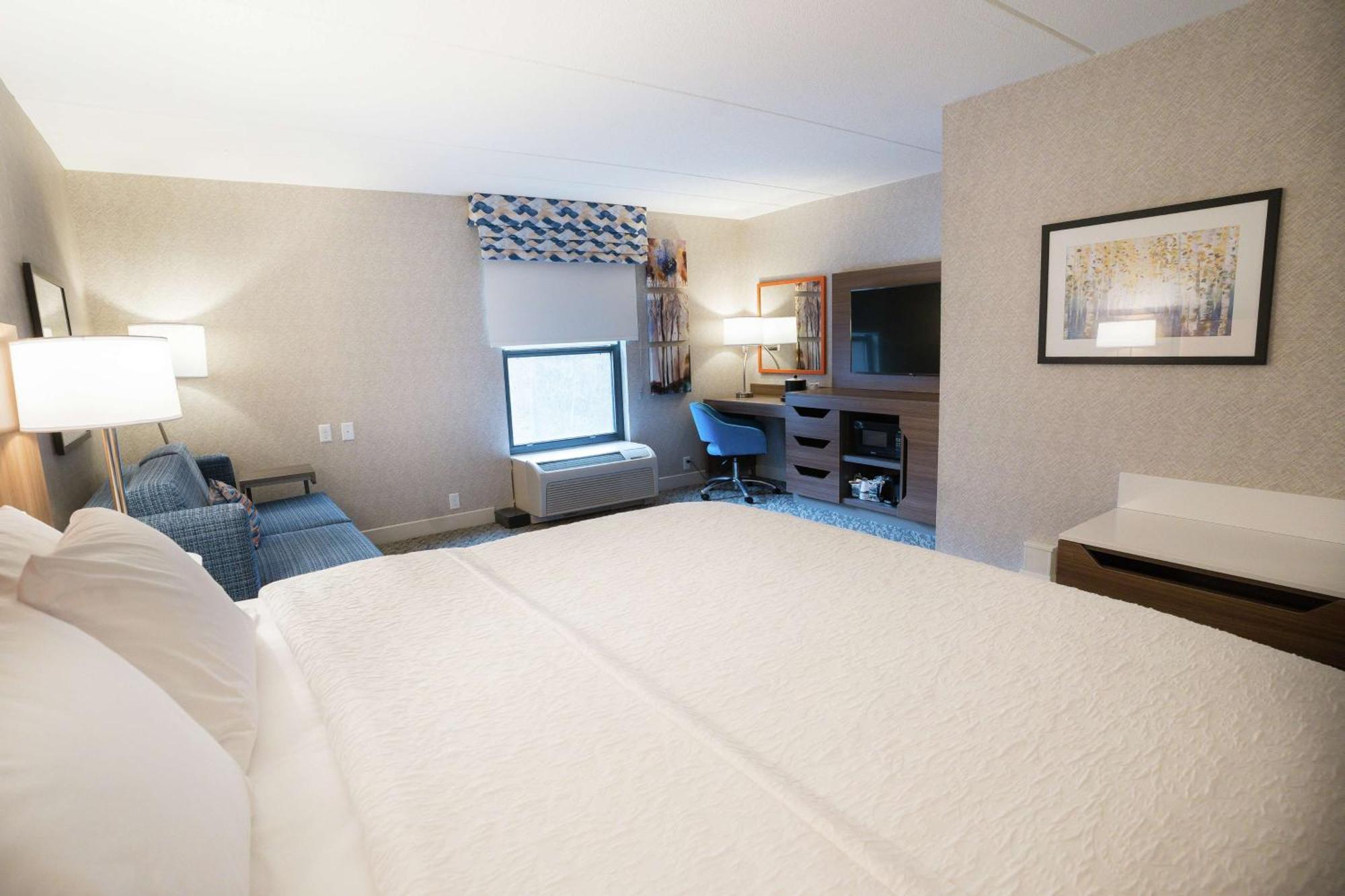 Hampton Inn Clarks Summit Luaran gambar