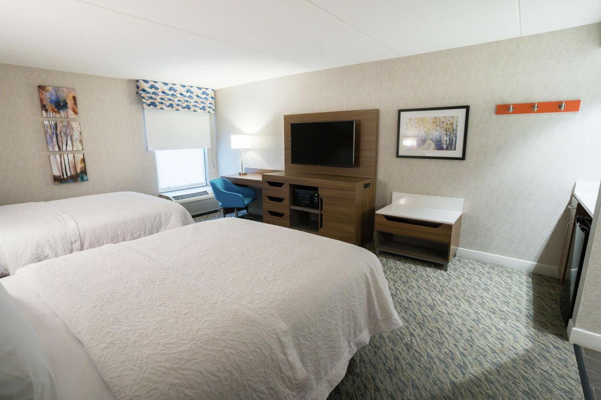 Hampton Inn Clarks Summit Luaran gambar