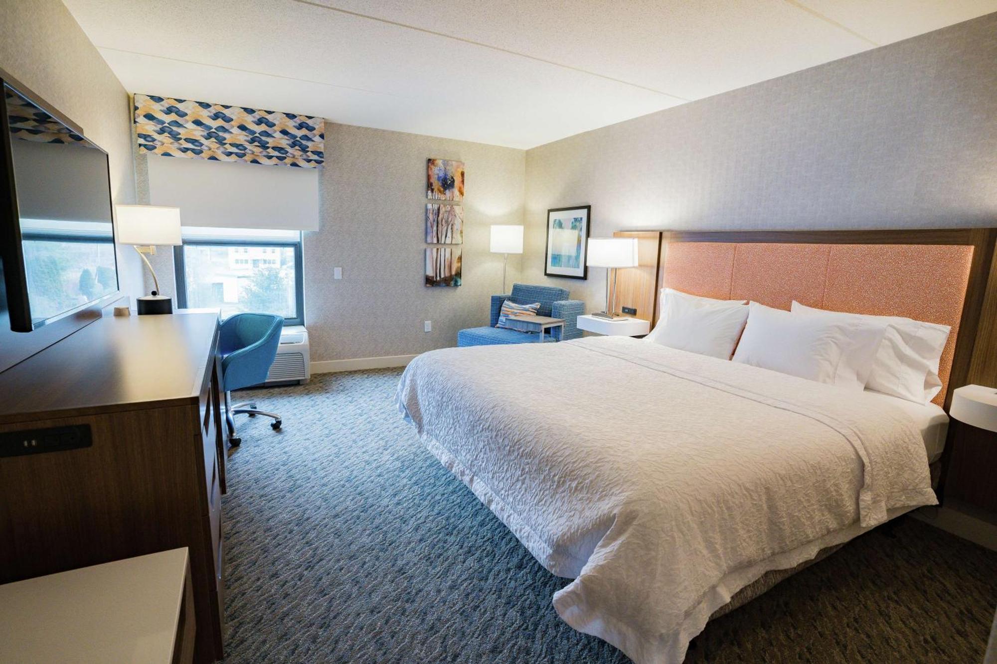 Hampton Inn Clarks Summit Luaran gambar