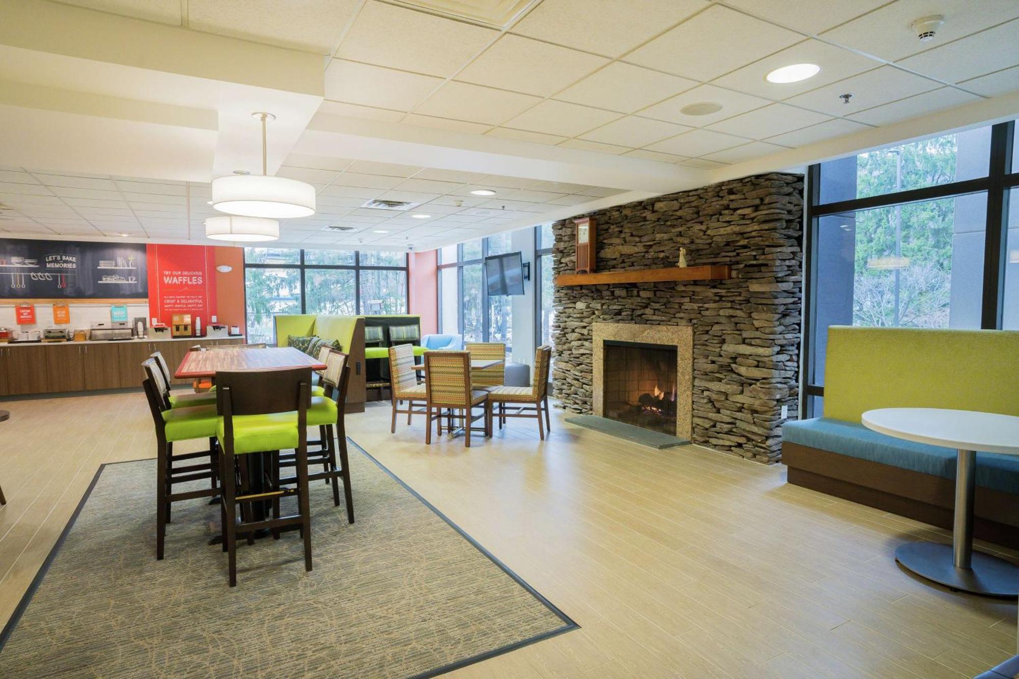 Hampton Inn Clarks Summit Luaran gambar