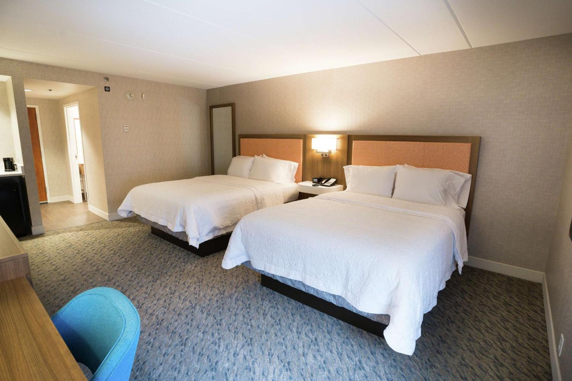 Hampton Inn Clarks Summit Luaran gambar