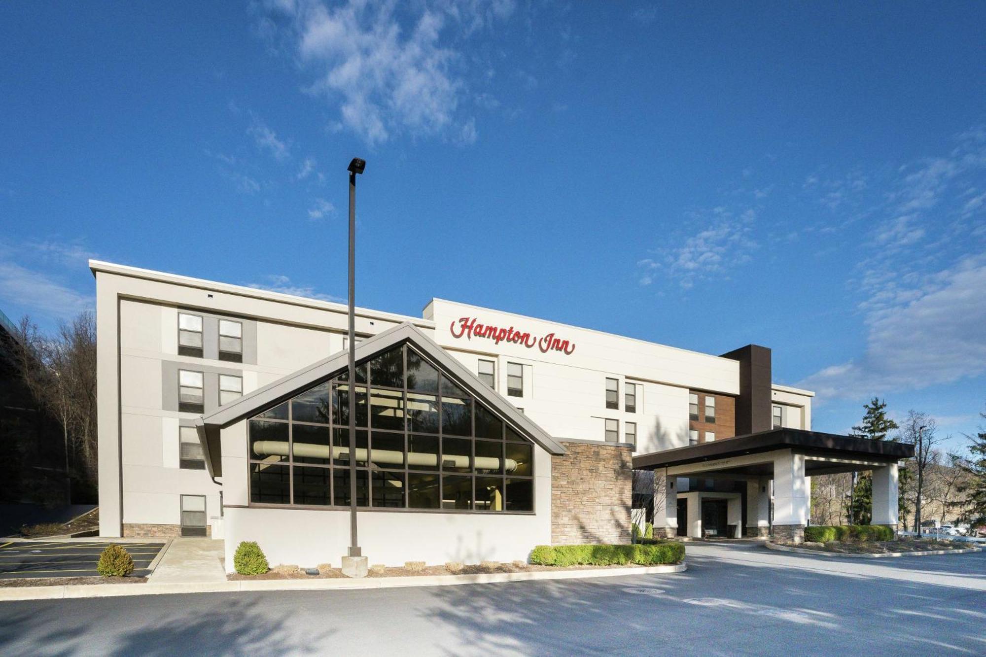 Hampton Inn Clarks Summit Luaran gambar