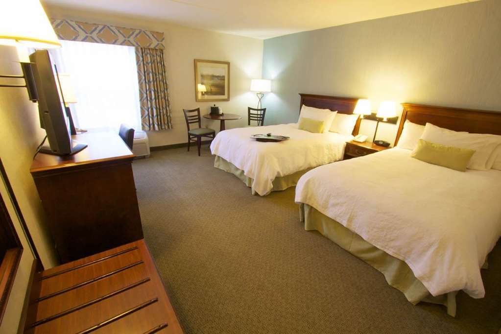 Hampton Inn Clarks Summit Bilik gambar